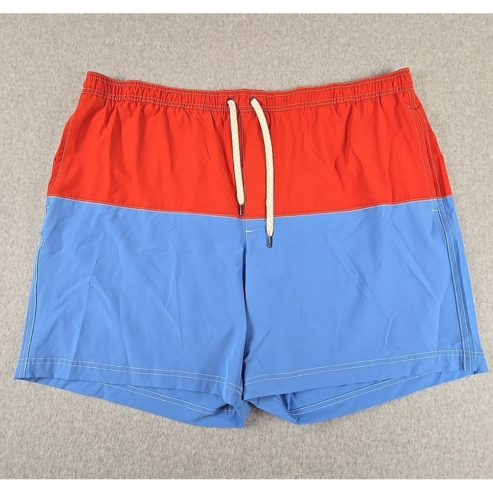 Sonoma Swim Trunk‎ Shorts Mens Size XXL Lined 7" Inseam Swimming Short NWT